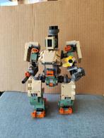 Lego 75974 Bastion, Ophalen of Verzenden, Zo goed als nieuw, Complete set, Lego
