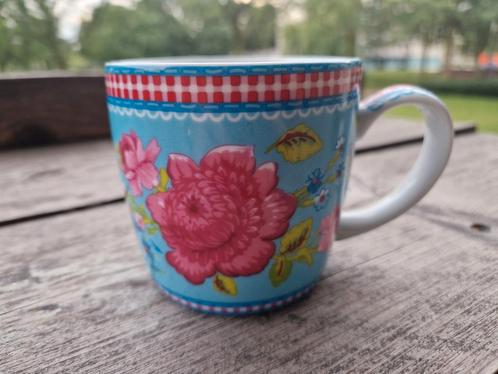 Meeneem prijs! Pip studie mokken, Huis en Inrichting, Keuken | Servies, Zo goed als nieuw, Kop(pen) en/of Schotel(s), Overige stijlen