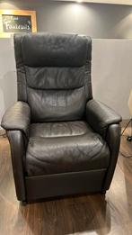 Sta Op Relaxfauteuil, Ophalen, Gebruikt, ., Leer