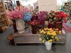 Kunstbloemen, Ophalen, Nieuw
