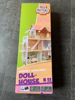 Poppenhuis, Ophalen, Nieuw, Poppenhuis