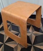 Ikea benjamin plywood krukje bijzettafel, Ophalen of Verzenden, Eén