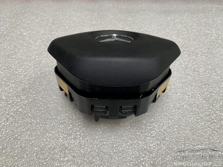 Stuur airbag Mercedes W204 W246 W176 model 2011-2015 2468600, Auto-onderdelen, Dashboard en Schakelaars, Mercedes-Benz, Gebruikt