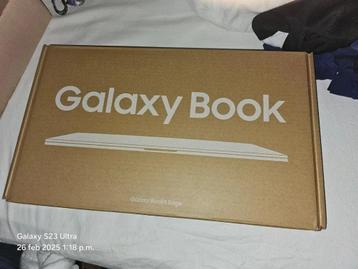 SAMSUNG Galaxy Book4 Edge Blauw - 15.6 inch - Qualcomm Snapd beschikbaar voor biedingen