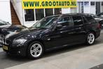 BMW 3 Serie Touring 318i Business Line Airco, Trekhaak, Crui, Auto's, BMW, Te koop, Benzine, 73 €/maand, 1405 kg