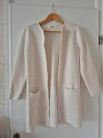 Sibin Linnebjerg Gebroken Wit Vest - Maat M (valt als S), Maat 38/40 (M), Wit, Ophalen of Verzenden, Sibin Linnebjerg