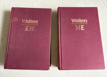 Wolters-Noordhoff Woordenboek Engels-Nederlands beschikbaar voor biedingen