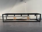 Industriële Hanglamp - 100cm, Huis en Inrichting, Lampen | Hanglampen, Ophalen, Zo goed als nieuw, Metaal, Minder dan 50 cm