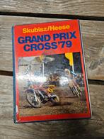 Motorcross Grand Prix Cross 79, Ophalen of Verzenden, Zo goed als nieuw, Motoren
