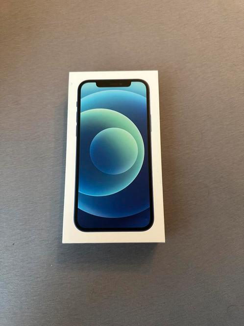 iPhone 12 blauw 128GB - Goed werkend, lichte gebruikssporen, Computers en Software, Apple iPads, Gebruikt, Overige modellen, 128 GB