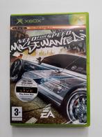 Need For Speed Most Wanted Xbox original, Spelcomputers en Games, Games | Xbox Original, Vanaf 3 jaar, Gebruikt, 1 speler, Racen en Vliegen