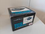 Sega Master system converter + 4 games, Spelcomputers en Games, Ophalen, Master System, Zonder controller, Gebruikt