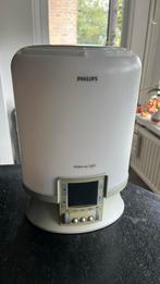 Wake-up Light - PHILIPS - HF3461, Ophalen, Zo goed als nieuw, Digitaal