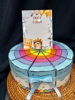 Traktatie, Ophalen of Verzenden, Zo goed als nieuw, Feestartikel, Verjaardag