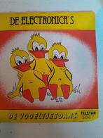 De electronica,s 7 inch de vogeltjesdans, Ophalen of Verzenden, Zo goed als nieuw, Nederlandstalig