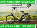 E-Bike! Sinus 8C30! BOSCH Middenmotor! Garantie + Onderhoud!, Overige merken, Gebruikt, 50 km per accu of meer