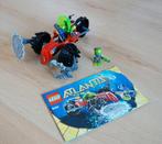 Te koop Lego 8059 (Seabed Scavanger - 2010)., Complete set, Ophalen of Verzenden, Zo goed als nieuw