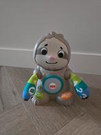 Lieve Fisher-Price Linkimals Lenige Luiaard - Educatief, Ophalen of Verzenden, 6 maanden tot 2 jaar