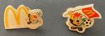 Mc Donalds pins - Euro 2000 EK Football, Verzamelen, Speldjes, Pins en Buttons, Verzenden, Zo goed als nieuw