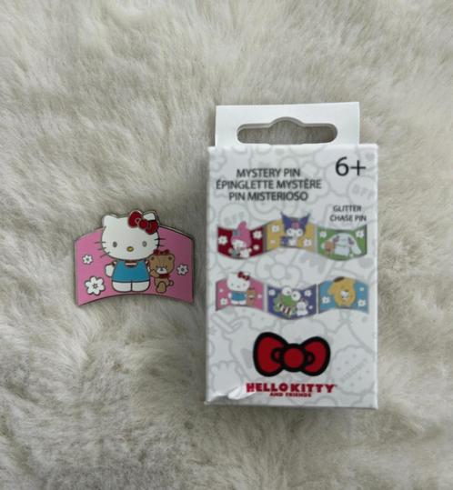 Hello Kitty: Pin, Verzamelen, Speldjes, Pins en Buttons, Zo goed als nieuw, Ophalen of Verzenden