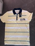 Mooie Nieuwe polo shirt v Jack &Jones mt S geel/ wit, Geel, Nieuw, Ophalen of Verzenden, Jack & Jones