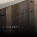 Karakteristieke oud eiken planken! Historisch Hout!, Tuin en Terras, Palen, Balken en Planken, Ophalen, 250 cm of meer, Planken