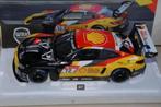 1:18 BMW M4 GT3 SHELL #72 JUNIOR TEAM Minichamps INFO WRH, Verzenden, Zo goed als nieuw, Auto, MiniChamps