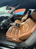 auto bekleding leer audi a6 station, Ophalen of Verzenden, Gebruikt, Audi