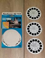 Viewmaster - California - 5018 - Amerika, Verzamelen, Ophalen of Verzenden, Gebruikt