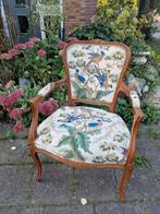 Oud dames stoeltje paradijsvogel, Antiek en Kunst, Ophalen