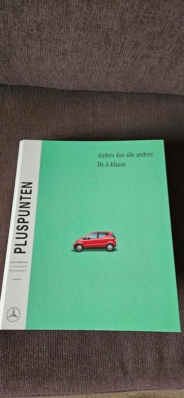 M.B. A klasse infomap beschikbaar voor biedingen