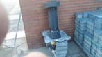 Dakdoorvoer met lood, Ophalen, Bochten, Gebruikt, Pvc