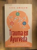 Trauma en ayurveda, Achtergrond en Informatie, Spiritualiteit algemeen, Ophalen of Verzenden, Zo goed als nieuw