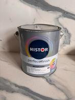 Histor perfect finish muurverf, Ophalen of Verzenden, Zo goed als nieuw