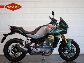 Moto Guzzi V 100 Mandello S (bj 2024) beschikbaar voor biedingen