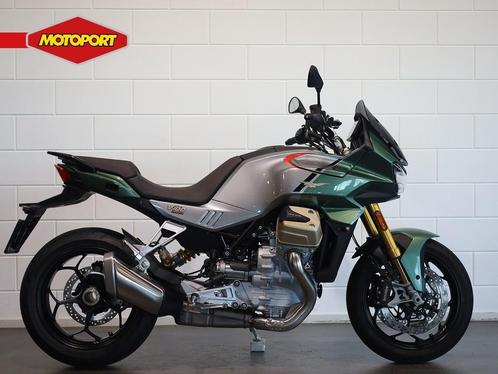 Moto Guzzi V 100 Mandello S (bj 2024), Motoren, Motoren | Moto Guzzi, Bedrijf, Toermotor