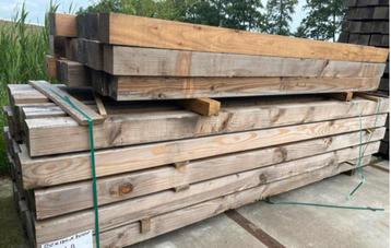 B keus 120x120x4000 Douglas beschikbaar voor biedingen