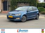 Volkswagen POLO 1.0 TSI BLUEMOTION CONNECTED SERIES  5-drs, Voorwielaandrijving, Gebruikt, 95 pk, Met garantie (alle)