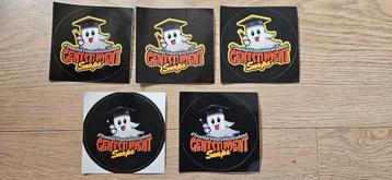 Gentstudent sticker doehetvoorgentstudent gentstudent snaps beschikbaar voor biedingen