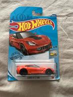 Corvette C7 Z06, Hobby en Vrije tijd, Modelauto's | 1:18, Ophalen of Verzenden, Nieuw, Hot Wheels