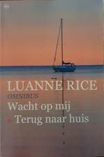 Omnibus Luanne Rice, Ophalen of Verzenden, Zo goed als nieuw