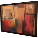 Vintage schilderij, Huis en Inrichting, Woonaccessoires | Schilderijen, Tekeningen en Foto's, Ophalen, Zo goed als nieuw, Schilderij