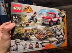 Lego 76946 Blue and beta velociraptor capture - NIEUW/SEALED, Kinderen en Baby's, Speelgoed | Duplo en Lego, Ophalen of Verzenden