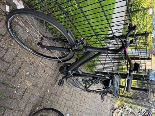 Electric fiets, Fietsen en Brommers, Fietsen | Dames | Damesfietsen, Gebruikt, Overige merken, 50 tot 53 cm, Ophalen of Verzenden