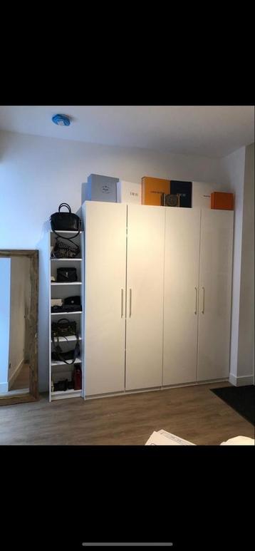 Pax Kast Hoogglans Wit beschikbaar voor biedingen