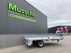 bakkenwagen, Zakelijke goederen, Machines en Bouw | Kranen en Graafmachines, Ophalen of Verzenden