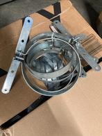 regenpijp beugels, Nieuw, Ophalen of Verzenden, Minder dan 2 meter, 80 mm of meer