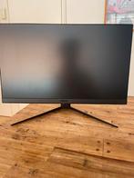 MSI Monitor 75hz, Computers en Software, Monitoren, Ophalen, Gebruikt, 24 inch, MSI Gaming