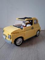 LEGO Fiat 500 (10271) - Compleet!, Ophalen of Verzenden, Zo goed als nieuw, Complete set, Lego