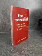 Ds. A. Moerkerken - Een mensenkind, Ophalen of Verzenden, Gelezen, Ds. A. Moerkerken, Christendom | Protestants